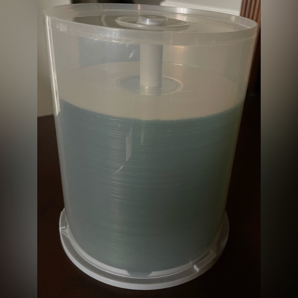 CD-R ~ NEW Sony CD-R Discs -Quanity 83- 700mb 80 min- 83 left out of 100 pack. - Picture 3 of 4